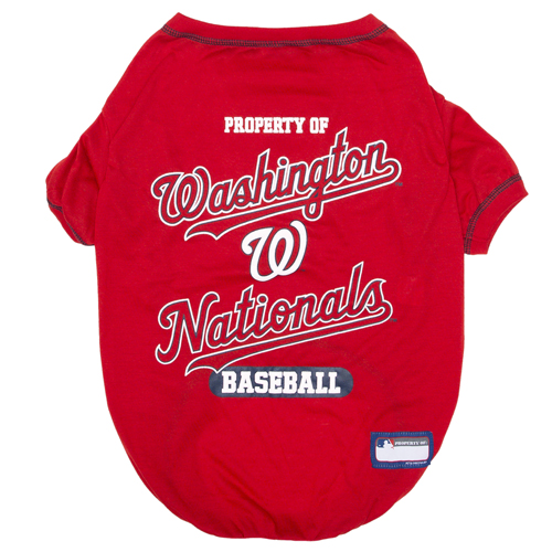 Washington Nationals - Tee Shirt
